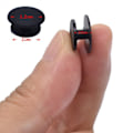 Miniatyrbillede 3 af 6: 100 stykker Random jibz Tegnefilm Dyr Sko Charms Decrations