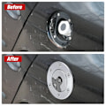 Miniatyrbilde 6 av 9: Aluminium Billet Fuel Cell / Fuel Surge Tank Cap