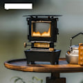 Miniatyrbilde 2 av 8: Bærbar Utendørs Camping Lantern Emotion Retro Lys