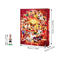 Miniatyrbillede 5 af 5: 2024 Nedtælling Advent Kalender Fodbold Kit