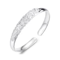 Miniatyrbilde 1 av 3: Platina Plated Damer Bangle Promotion Smykker For Kvinner