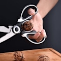 Miniatyrbillede 6 af 6: Rustfrit stål Køkken saks multifunktionelt kylling ben kød fisk fjerkræ grøntsager professionelle sakse værktøjer