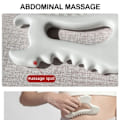 Miniatyrbild 4 av 7: Ansiktsbehandling Verktyg Guasha Ansiktsmassage Keramik  skrapa bräda För ansiktslyft Smalare Reducerar