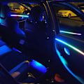Pikkukuva 3 / 7: Universal Symphony Auto Ambient lights 64 RGB Auto Sisustus akryyli valo