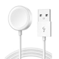 Miniatyrbilde 2 av 7: Kabel for Apple Watch Lader Serie 7 8 6 5 SE 4 3 1 USB Rask Bærbar Ladestasjon for iphone 14 13 12  11 pro pluss 10 9