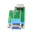 Miniatyrbillede 7 af 7: SN-ADP-VGA Adapter for XGecu T56 Programmer support VGA interface