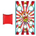 Miniatyrbilde 6 av 7: Leke Spill Bean poser safe kasting kaste poser for barn