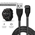 Miniatyrbild 2 av 6: 3 Forerunner 945 935 245 Instinct 2 USB Laddning kabel Data sladd laddare
