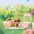 Miniatyrbild 2 av 7: Dimoo Go On An Utgonging Together Series Söt Mystery Box  Blind Box