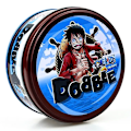 Miniatyrbild 4 av 5: Dobble Cards Spot It Spel Leksak med Metal Låda Röd Sport Djur Jr Hip Barn Bräde spel
