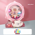 Miniatyrbilde 10 av 11: Pick Up Bean Ball Spill Machine Barn Leker Belysning Scoring Foreldre-Barn Interaktivt Puslespill Elektrisk Utdannings Gutt Jente Leke