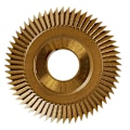 Miniatyrbilde 1 av 2: 60mm x 7,3mm x 12,7mm 60tann nøkkel kuttere blad kutte maskin deler låsesmed verktøy