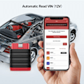 Miniatyrbilde 9 av 9: Mini Auto Diagnostisk Verktøy Alle Biler Full System Diagnose