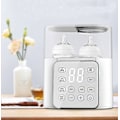 Miniatyrbilde 2 av 8: Baby flaske varmer multifunksjon rask baby tilbehør mat varmer melk varmer sterilisator