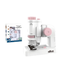 Miniatyrbild 1 av 6: 60-200X Barn Mikroskop Ficka Mikroskop med LED Ljus Portabel Elektrisk Mini High Definition Science Microscope Utomhus