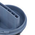 Miniatyrbillede 3 af 7: Dræn Pumpe Afløb Udløb Tætning Plug Filter Afløb Pumpe Filter