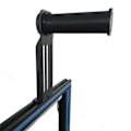 Miniatyrbillede 1 af 6: 3D printer filament stativ spole beslag holder opgradering med leje roterbar
