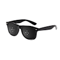 Miniatyrbilde 3 av 3: Syn Omsorg Trening Sykkel Brille Pin Hole Øye trening Pinhole Briller