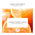 Miniatyrbillede 2 af 6: Vitamin C Serum Til Ansigt Fugtgivende Lyser op Hud Reparation Glad ansigts essens