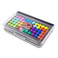 Miniatyrbillede 1 af 7: 1 Box Intelligence Magic Beads Rejsespil til børn og voksne en kognitiv færdighedsopbygning hjernespil børn montessori legetøj