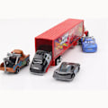 Pikkukuva 2 / 8: 6-7 kpl /Set Disney Pixar auto 3 Lightning Mcqueen Uncle kuorma-auto auto malli lelut