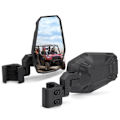 Miniatyrbillede 1 af 7: UTV Pro-Fit Cage Side Rearview Spejl Kompatibelt med Polaris Ranger