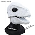 Miniatyrbillede 4 af 4: Dinosaur Maske Komfortabel Unik Aktivitet Mund Funktion Maske