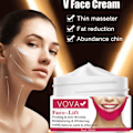 Miniatyrbild 5 av 7: 30ML Face Lifting Blankning Cream Ansiktsbehandling Firming Kraftfull V-Line Återfuktande Anti-rynk Anti-Aging Ansikts Crème