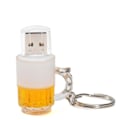 Miniatyrbillede 2 af 7: Øl Krus Flash Drive Gaver Nøgle Kæde 64GB  Pen Drives USB 2.0 Plastic Memory