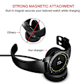 Pikkukuva 4 / 7: Langaton laturi Samsung Gear S3 S2 Smart Watch Lataus jalusta telakka