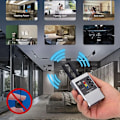 Miniatyrbild 4 av 7: Anti Portable Pinhole Dold Lens Deect Gadget