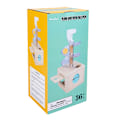 Miniatyrbilde 7 av 7: Montessori Leker Baby Tidlig Utdanning Puslespill Roterende Spor
