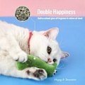 Miniatyrbild 2 av 6: Kattmynta husdjur leksak katter tillbehör för söt katt leksaker valp kattunge tänder slipning katt plysch