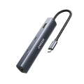 Miniatyrbillede 1 af 6: USB C Hub Power Expand USB C PD Ethernet Hub