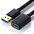 Miniatyrbild 1 av 7: USB3.0 förlängning kabel för smart tv PS4 Xbox One SSD USB till USB kabel förlängare data sladd mini USB3.0 2.0 förlängning kabel