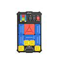 Miniatyrbillede 1 af 6: Super Slide Huarong Road Smart Sensor Spil 500+ Levelled UP Brain Teaser Puzzles