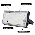 Pikkukuva 7 / 7: Led valonheitin 50W vedenpitävä IP65 ulko LED heijastin valo