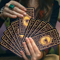 Pikkukuva 5 / 5: Tarot Kortit Oracles Pakka Qedavian Oracle Tarot Tarot Kortit Pakka pelit