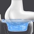 Miniatyrbilde 4 av 4: Bidet Bærbart Kvinne Privat Deler Rengjøring Gravid Kvinne Gamle Folk Vaske Røven Saen