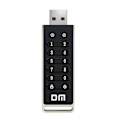 Miniatyrbild 1 av 6: 256-bitars Krypterad USB Enhet Lösenord Secure Flash Drive USB3.2 U Disk Support Reset/Wipe/Auto Lock Function