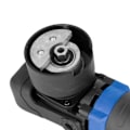 Miniatyrbillede 3 af 9: 220V 6Tommer Bil Polermaskine Bil Polering Maskine 8mm Random Orbital Dobbelt Action Polermaskine Bil Voksning Værktøj