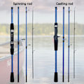 Pikkukuva 6 / 6: Baitcasting matka hiili 4/5 osio kalastus vavat