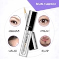 Miniatyrbild 7 av 7: Ögonfrans serum snabb tillväxt behandling förlängning fransar kraftfull makeup tjockare fransar