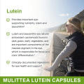 Miniatyrbilde 4 av 6: Rask gjenopprett syn nærsynthet behandling lutein beskytt syn tilskudd