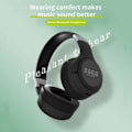 Pikkukuva 7 / 7: Langattomat kuulokkeet kohinanvaimennus Bluetooth nappikuulokkeet stereo taitettava urheilu kuulokkeet mikrofonilla