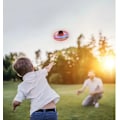 Pikkukuva 6 / 6: Luova Ulkona Hauska Boomerang Fidget Spinner Käsi ohjattu Mini Drone UFO Lentävä lelu 360 aste pyörivä Magic Lentävä Spinner