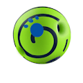 Miniatyrbillede 7 af 11: Wobble Wag Giggle Glow Ball Interactive Hund Legetøj