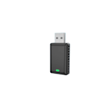Miniatyrbillede 1 af 8: Trådløs Carplay Android Auto Trådløs Adapter Smart Dongle 2in 1 2,4G & 5,8Ghz WiFi BT Auto Connect Plug&Play For Wired AA  CP