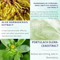 Miniatyrbillede 5 af 6: Pore Shrinking Ansigt Serum Fjerner Hormehoveder Mørke Pletter Acne Behandling Olie Kontrol Fugtgivende