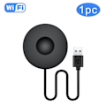 Miniatyrbillede 1 af 7: Smart IR Fjernbetjening Kontrol wifi Universal Infrarød Kontroller til TV DVD AUD AC Works